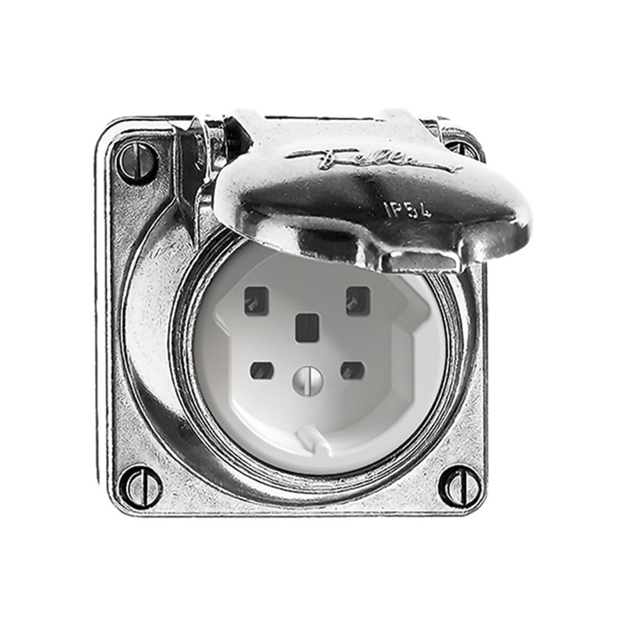 Prise FH AG CO T25 alu