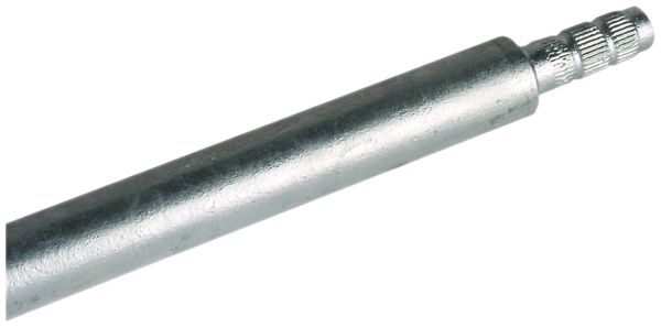 Dispersore Elvatec/DEHN Ø25mm 1000mm acciaio zincato caldo immersione