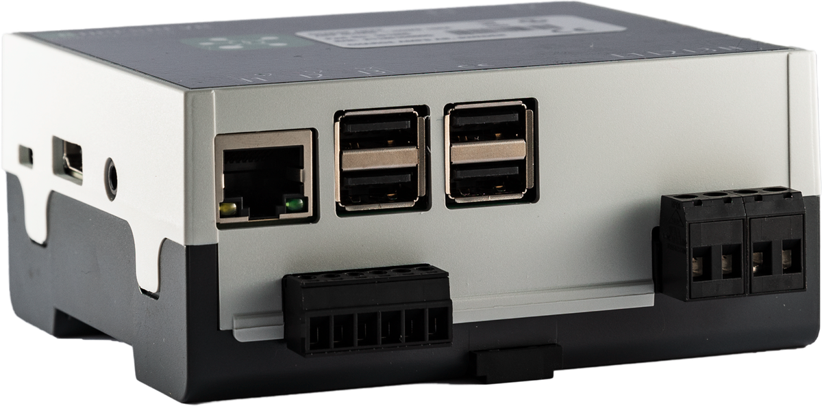 Amp Guard Charge Amps Home 100A