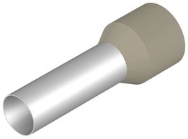 Aderendhülse Weidmüller H isoliert 35mm² 18mm beige lose