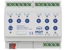 REG-Schaltaktor KNX MDT AKS-0810.03 8-Kan 10A 230VAC 6TE