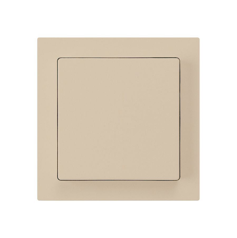 Kit frontale kallysto 60×60 beige per interrut.temp Babyswitch