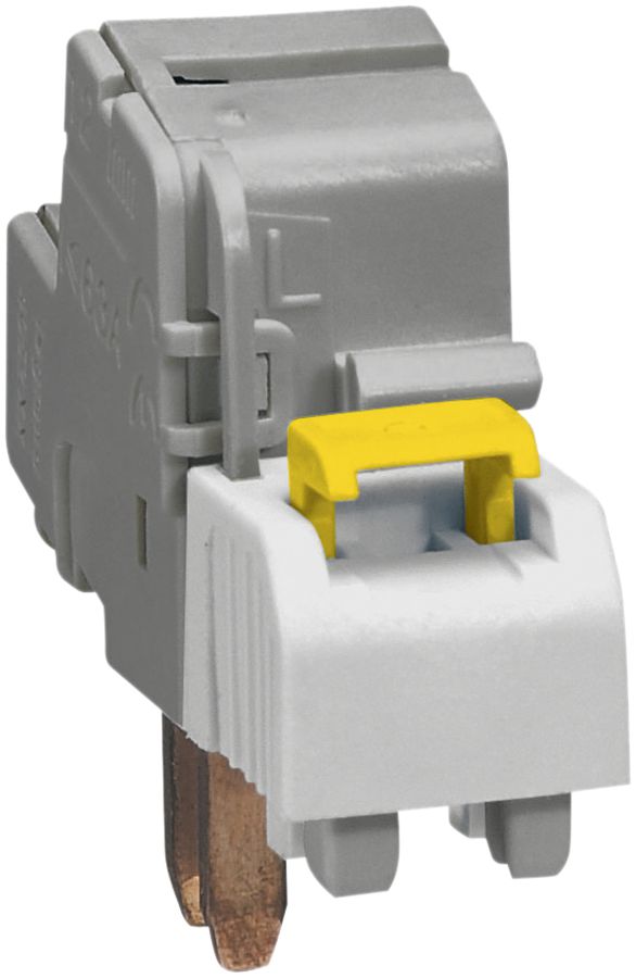 Anschlussklemme für Kammschiene HX3 3PN 63A 25mm2