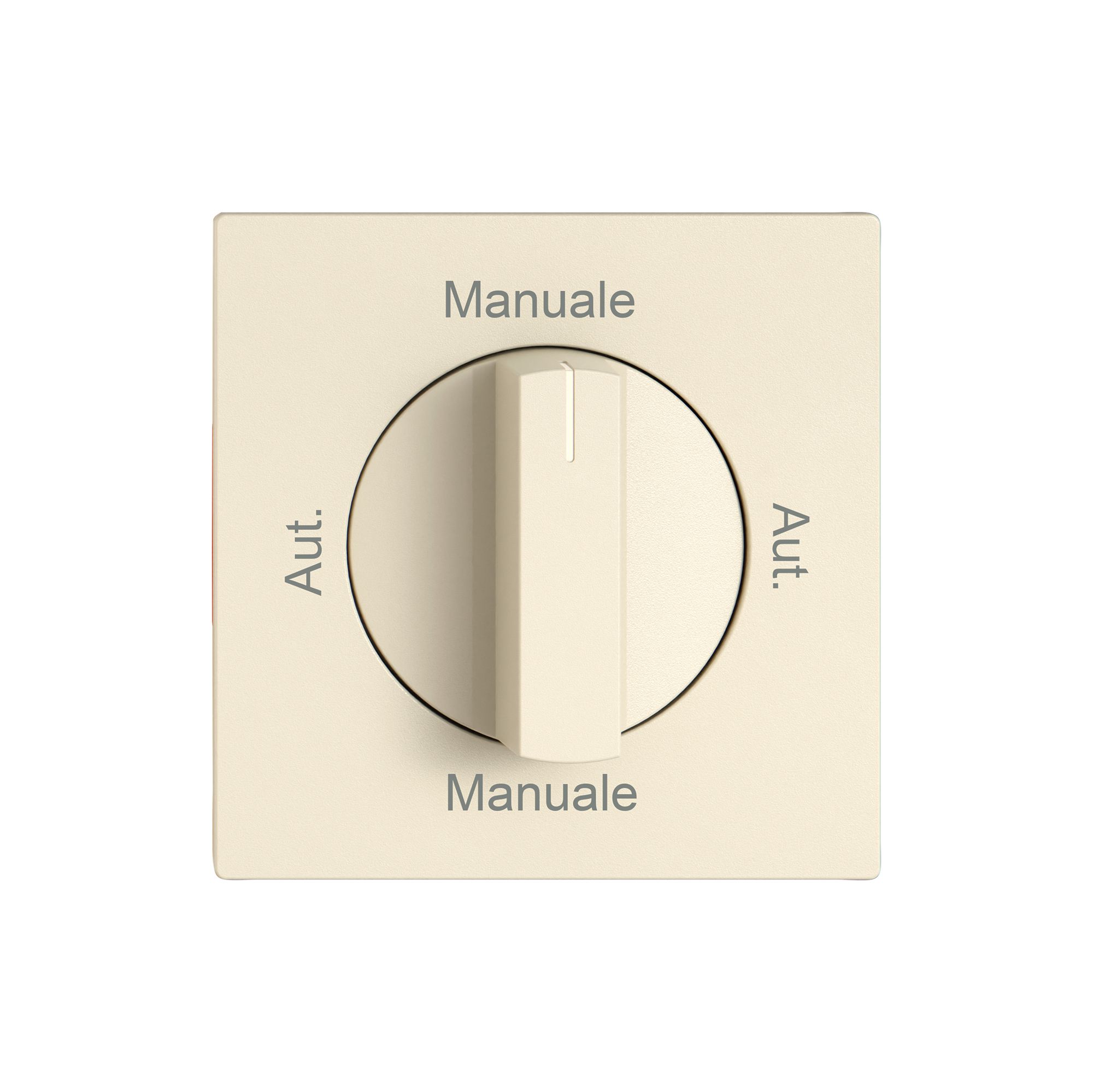 Kit di montaggio EDIZIO.liv SNAPFIX® p.interr.manop.Auto-Man-Auto-Man(I) cr