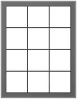 Telaio di copertura SIDUS 4×3 verde grigio