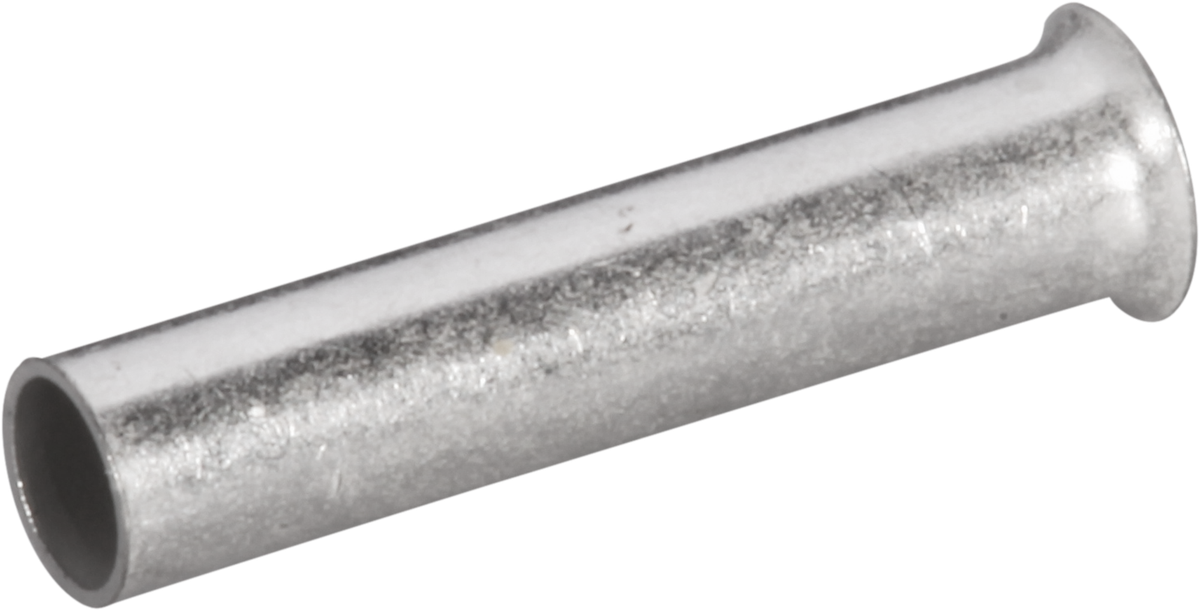 Embout de câble Mischke E DIN 46228 1.5mm²/10mm nu Cu-étamé
