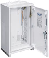 Armoire murale Hager univers avec porte CP I IP54 1050×650×205mm