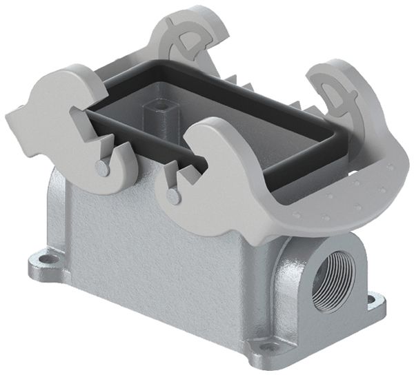 Scatola di base Wieland Electric revos BAS GUT GC 10 M25 A1 grandezza 4