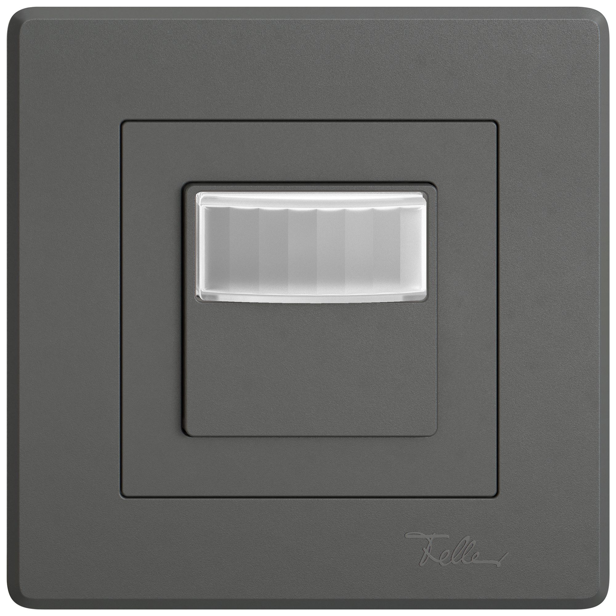 UP-Bewegungsmelder EDIZIO.liv pirios 180 R eco plus SNAPFIX® Relais Tasterf.dgu