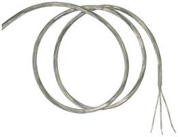 Câble SLV 3×0.75mm², 10m, isolation transparente