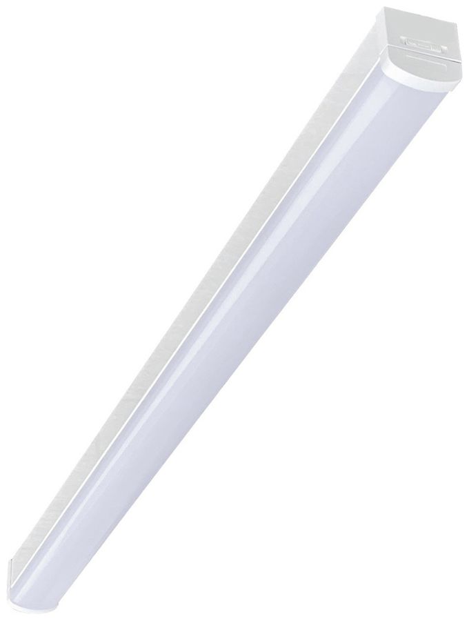 LED-Deckenleuchte Z-Licht D HF 60W 7200lm 4000K 1500mm weiss