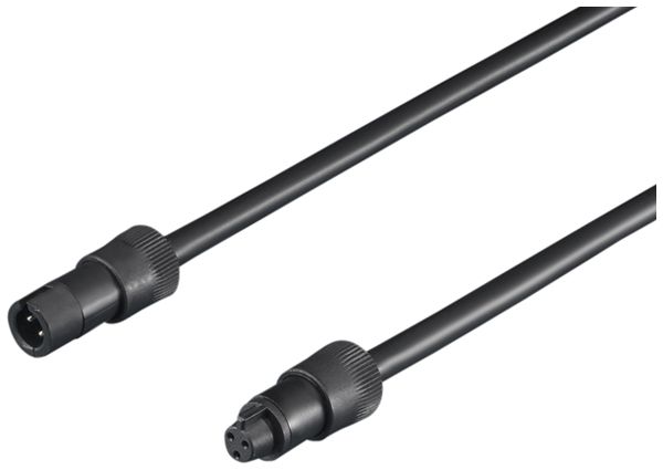 Cavo di allacciamento Rittal SZ 4315.840 PVC 2×spina 2P (AS/NZS) 1m nero