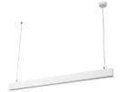 Luminaire suspendu LED LEDVANCE Office line 42W 5500lm 840K dir./indir.1126mm bc