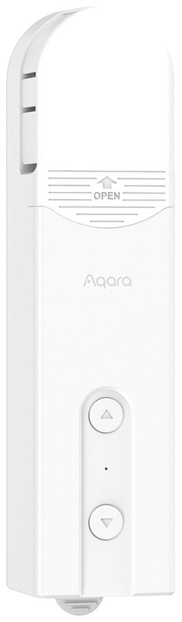 Entraînement de jalousie RF Aqara E1 RSD-M01 p.chaînes à boules Zigbee à piles