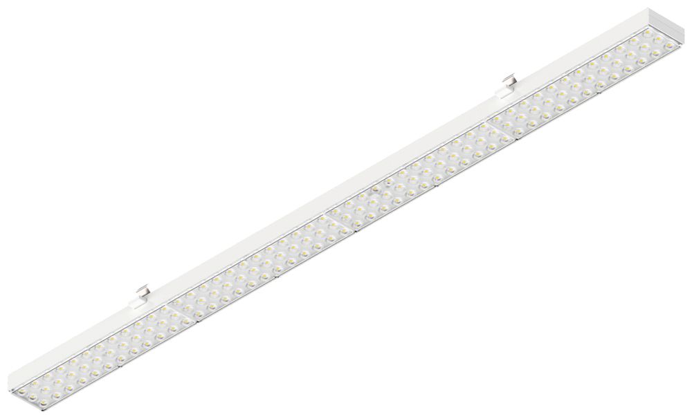 Insert lumineux LED SLV Retro MB 61W 10980lm 830/840/850 1175mm blanc