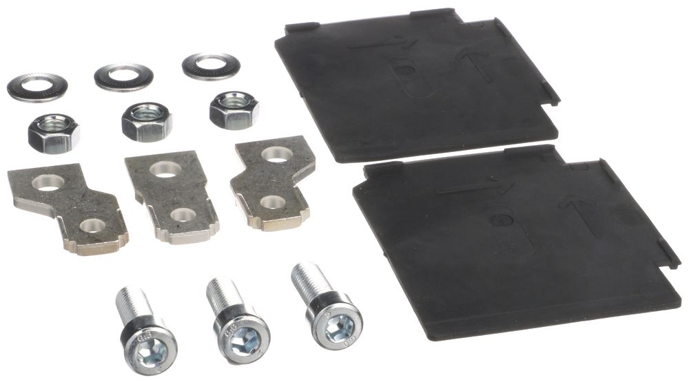 Ampliamento connessione Schneider Electric NSXm/PP-B/GV4, 3L 27/35mm