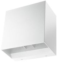 LED-Wandleuchte SG Artes Midi 32W 1640lm 830 IP65 DIM dir./indir.205×205mm ws