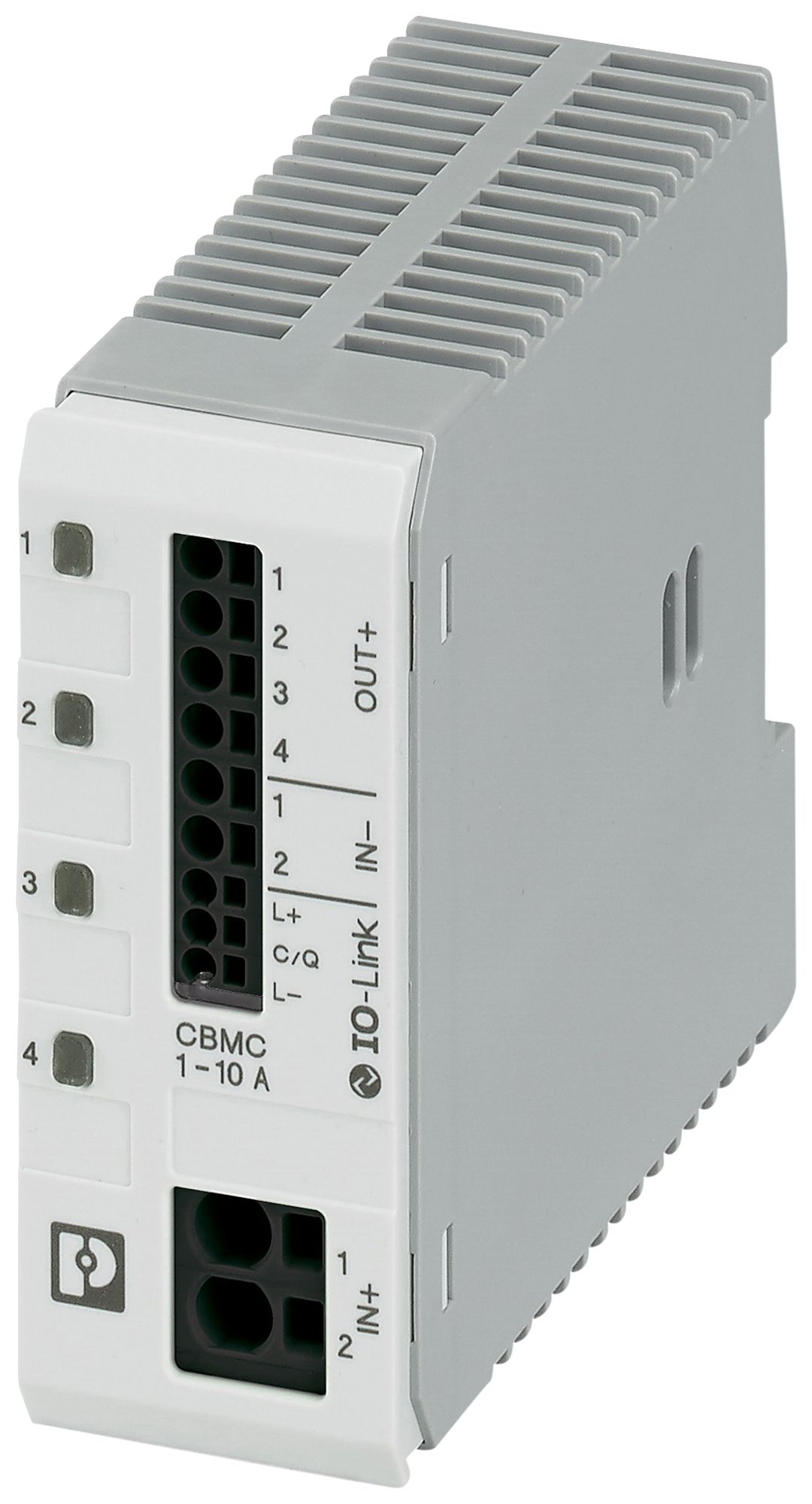 Geräteschutzschalter Phoenix Contact CBMC E4 24DC/1-10A IOL