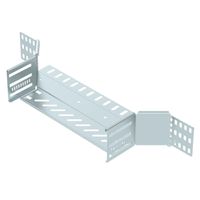 Uscita a T BET RAA 85×300mm acciaio zincato a nastro