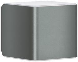 Lampada a muro LED Steinel L 840 iHF bluetooth 9.5W 305lm 3000K IP44 antracite