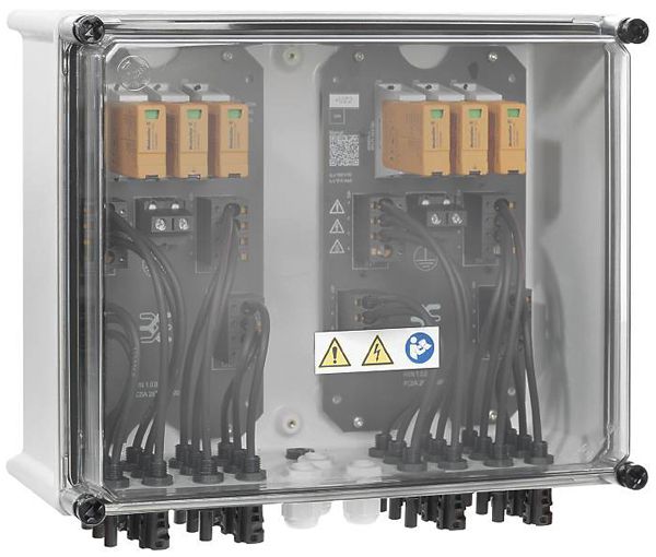 Generatoranschlusskasten WM GAK PVN1M2I6SXFXV1O3TXPX10