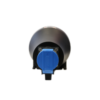 Typ 2 Bike Adapter T13 Adapter für e-Bikes und sonstiges