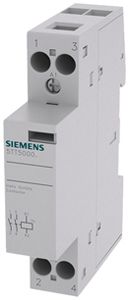 REG-Schütz Siemens SENTRON INSTA 5TT5 220…230V AC/DC 2NO 20A 230V 1TE