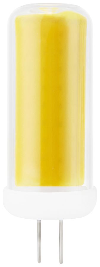 Lampada LED Sylvania ToLEDo G4 3W 350lm 840 chiaro Ø18×49mm