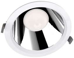 LED-Downlight LEDVANCE COMFORT U19 30W 3600lm 930/940 IP20/44 55° DA Ø215 weiss