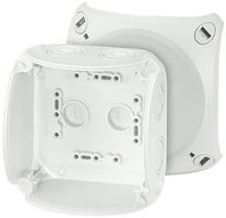 Scatola di derivazione AP Hensel KF G 4mm² senza mors.gr