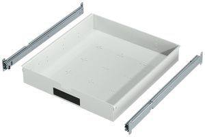 Cassetto Rittal IW 6902.700 484.5×83×519mm 40kg grigio