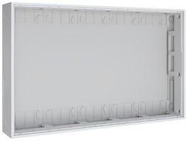 Wandgehäuse SE Prisma XS 1300×800×210mm IP30 SKII 5 Felder 5 Reihen
