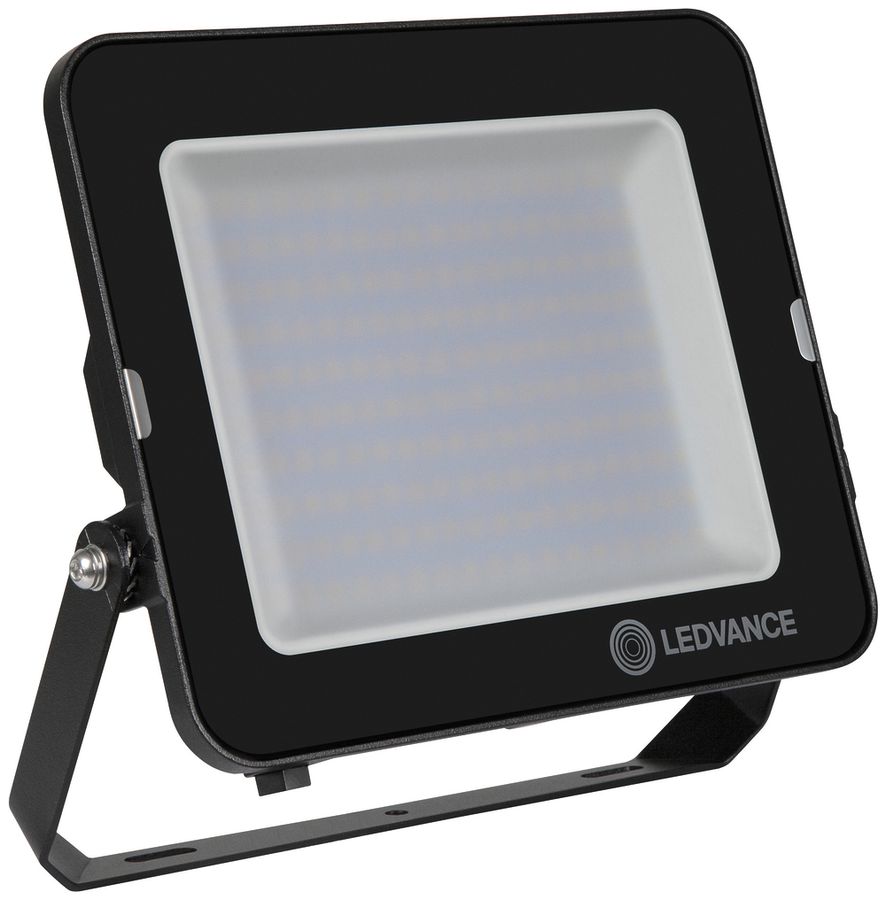 Proiettore LED FLOODLIGHT COMPACT SYM 90W 830 8100lm IP65 nero