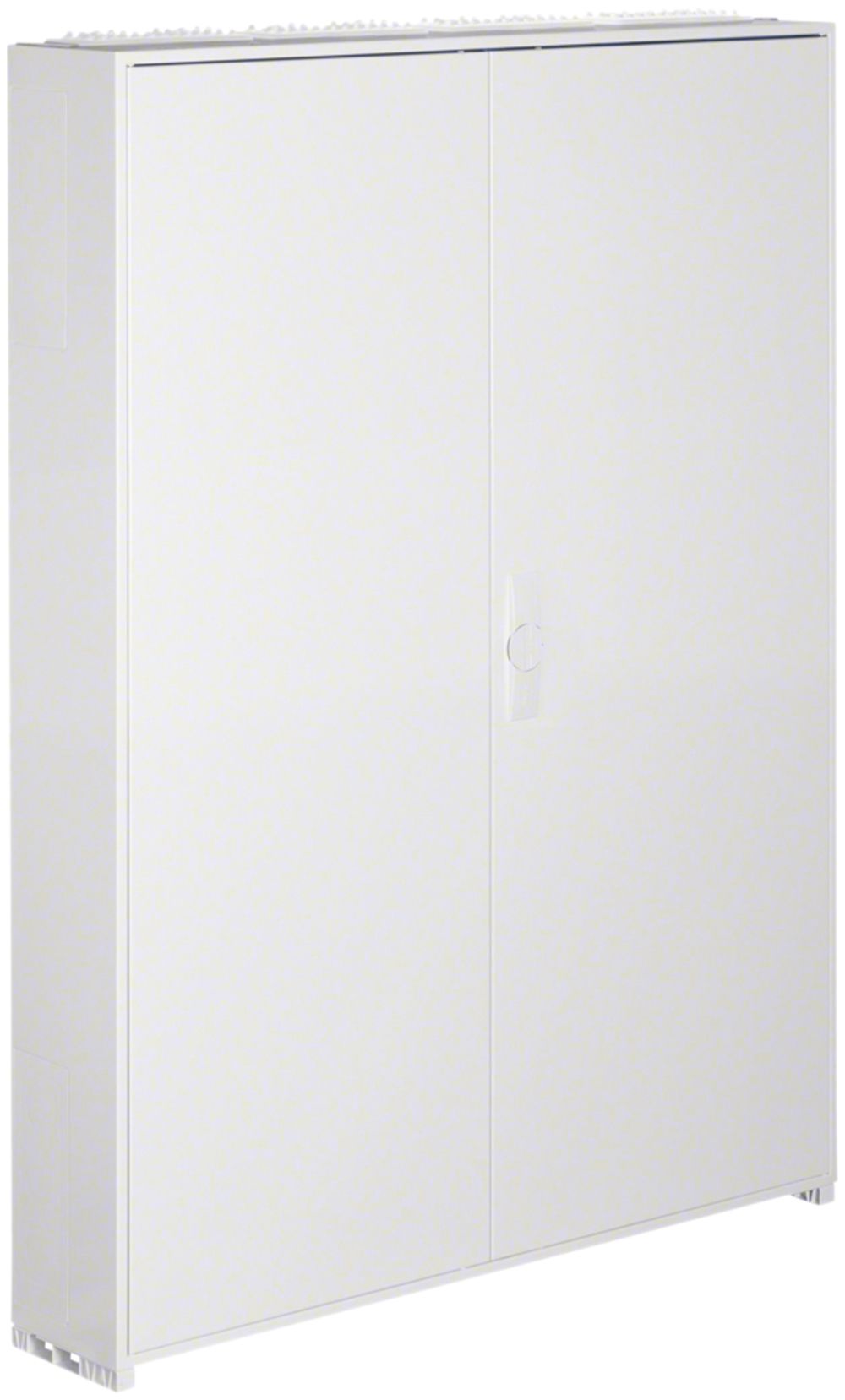 Armadio murale Hager univers con porta CP I IP44 1050×1400×205mm