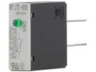 Contattore di potenza Eaton DILM12-XSPVL48 varistore 24…48V AC LED