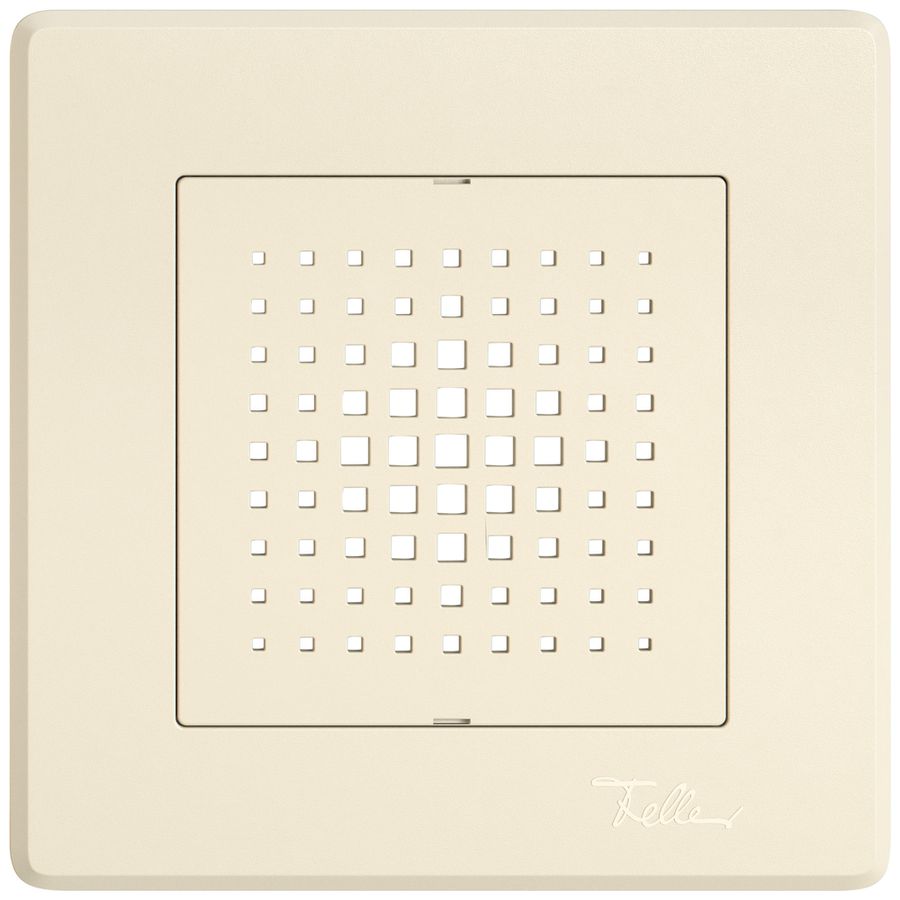 Kit de montage ENC EDIZIO.liv SNAPFIX® pour carillon de porte électronique cr