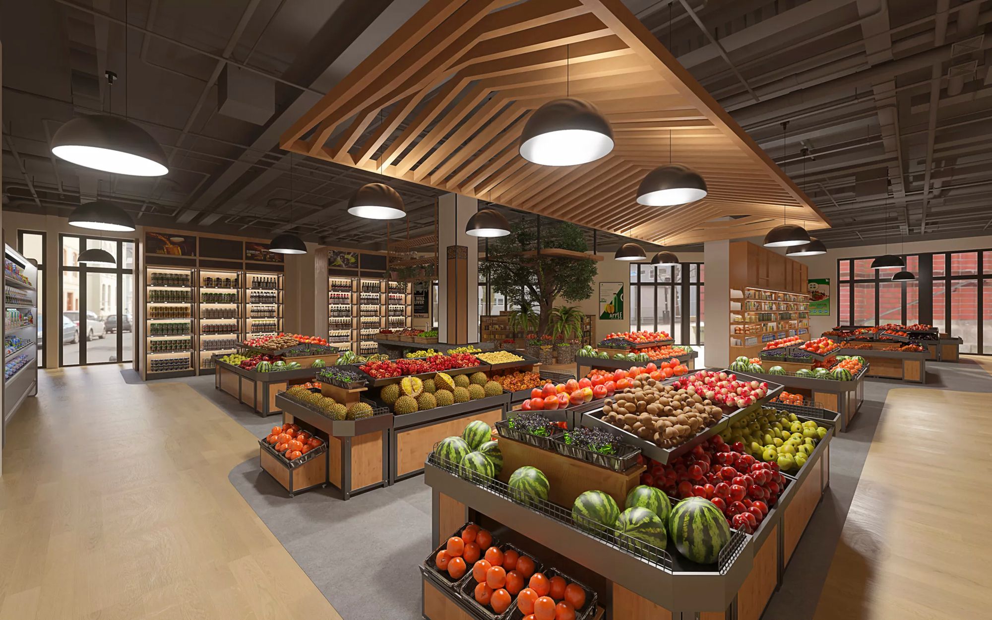 LED-Lampe CorePro Bulb E27 A67 120W 230V 2700K 2000lm