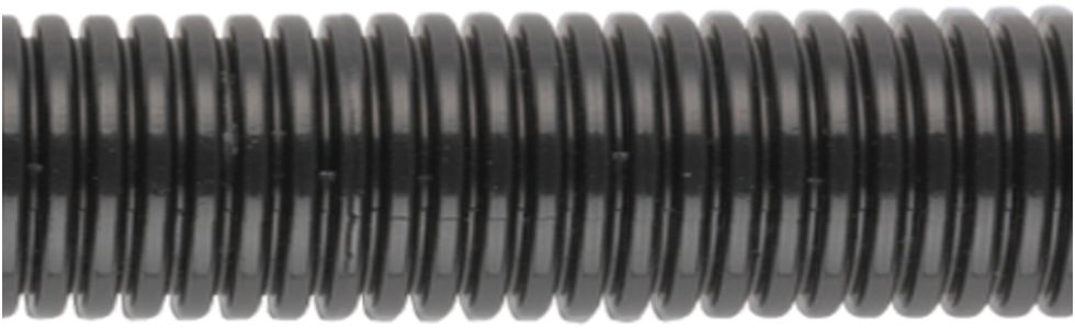 Wellschlauch AGRO ROHRflex hochflexibel 10mm schwarz PA 12, Ring 50m