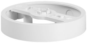 Adaptateur d'entrée de câble AWIL-APA pour luminaire de sécurité INC Ø80×14mm