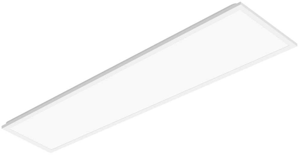 LED-Deckenleuchte LEDVANCE PL COMP 33W 3630lm 840 IP40/20 1200×300mm
