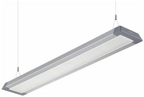 Lampada sospesa FlexBlend SP342P 4500lm grigio