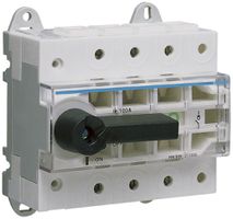 Lasttrennschalter Hager HA307 3L 160A