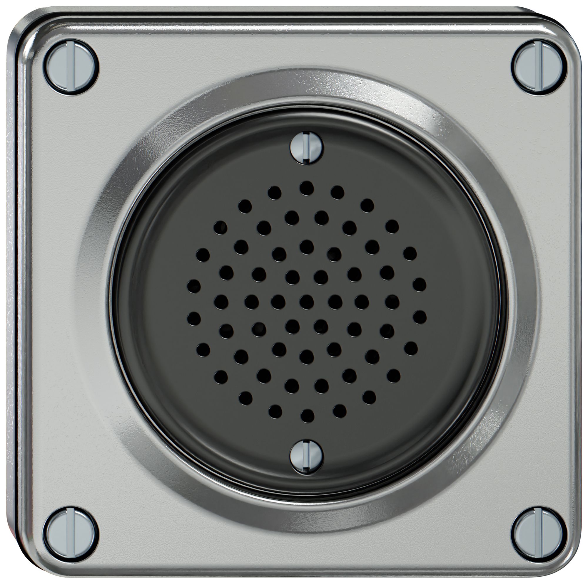 Carillon ENC ELEMENT 24VAC 78dB 5UM aluminium