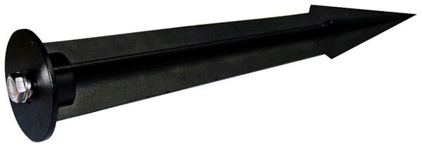Erdspiess DOTLUX für Baustrahler 10/20W, 165mm
