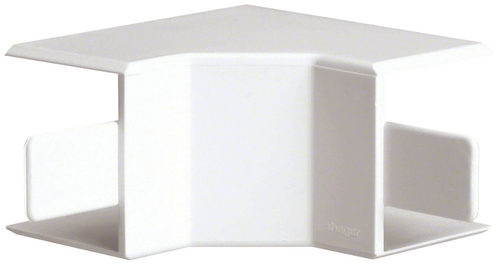 Angle intérieur tehalit LF 40040, blanc trafic