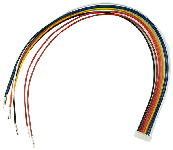 Cavo di raccordo MDT ZCC-BE0406 per 4/6-can con spina