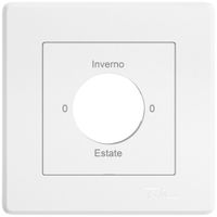 UP-Montageset EDIZIO.liv SNAPFIX® f.Drehsch.m.Schloss 0-Inverno-0-Estate ws