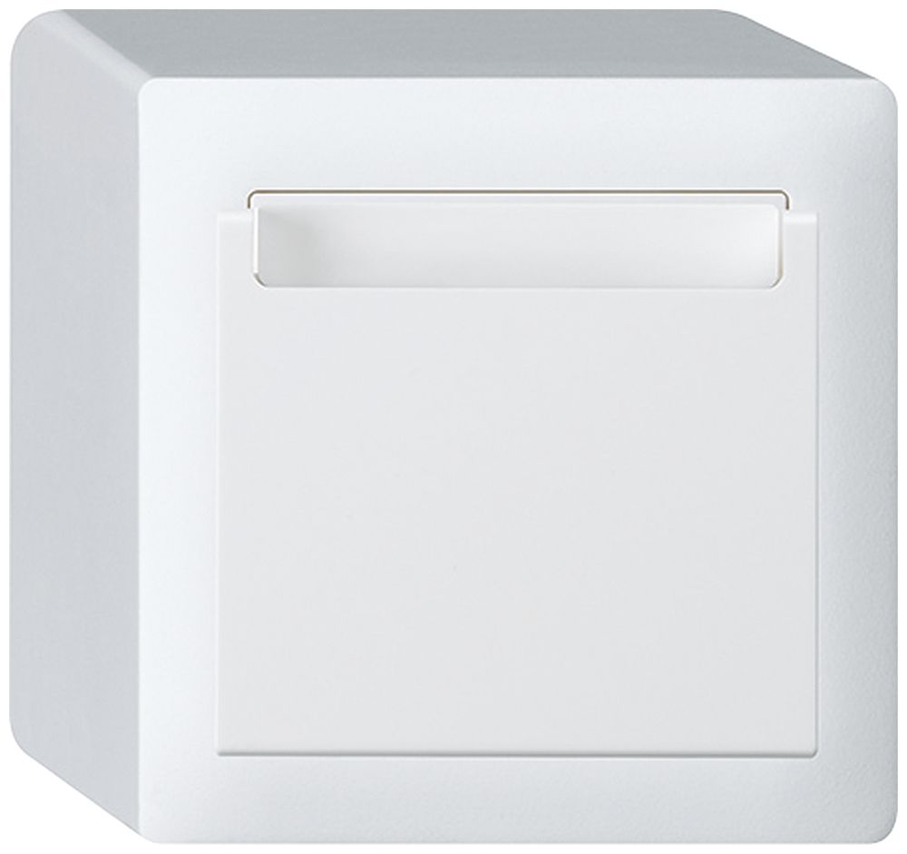 Interruttore Hotelcard AP kallysto 1L bianco