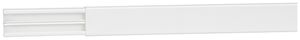 Sockelleiste Legrand 32×12.5mm weiss