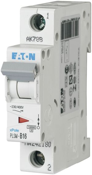 Disgiuntore ETN C 16A 1L